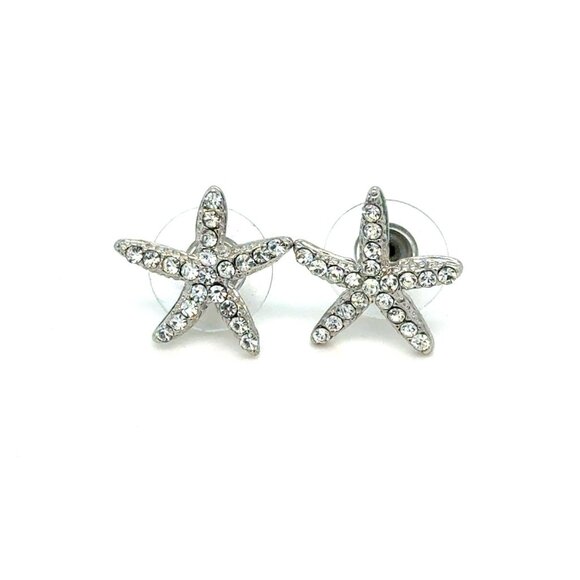 Paved Starfish Stud - Picture 1 of 7